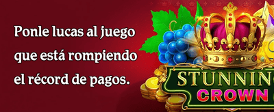 Súper Giros Gratis en Slots promotion