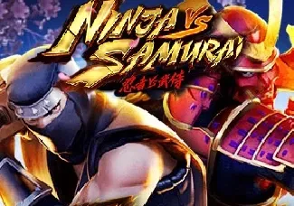 Ninja vs Samurai game icon