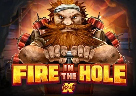 Fire in the Hole xBomb game icon