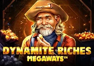 Dynamite Riches Megaways game thumbnail