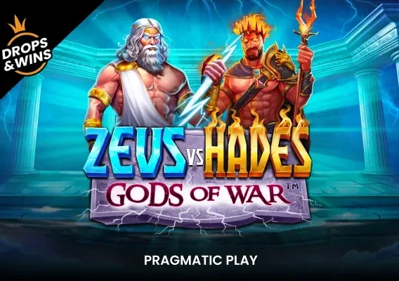 Zeus vs Hades - Gods of War game thumbnail