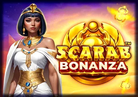 Scarab Bonanza™ game thumbnail